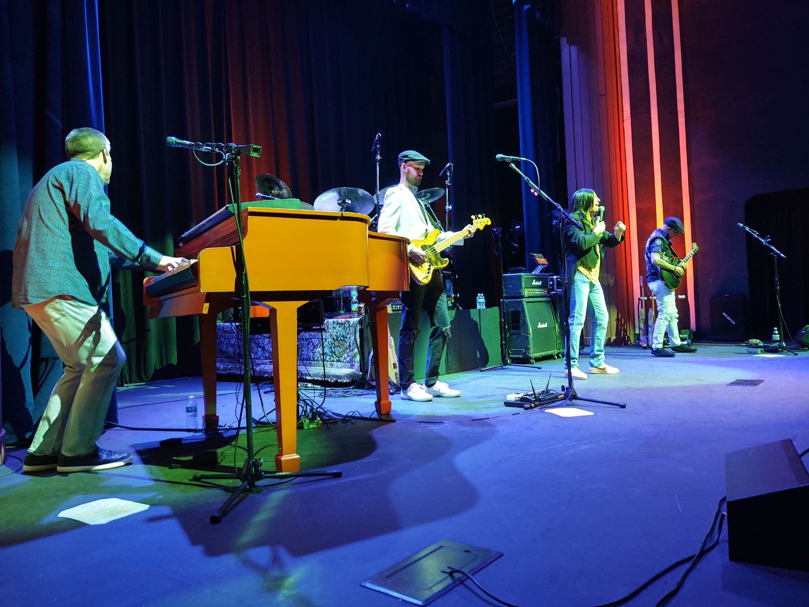 Resurrection Rocks Harriman